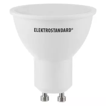 Лампа светодиодная Электростандарт GU10 LED 5W 4200K