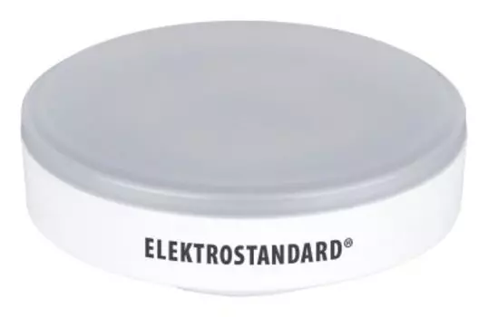 Лампа светодиодная Электростандарт GX53 LED PC 8W 6500K