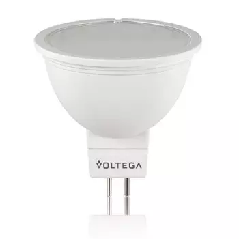 Лампа светодиодная софит 6W GU5,3 4000К VG2-S2GU5.3cold6W