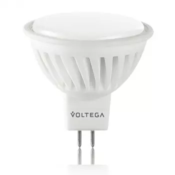 Лампа светодиодная Voltega VG1-S2GU5.3warm7W (4698)