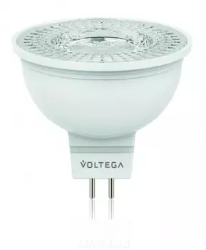 Лампа светодиодная Voltega VG2-S1GU5.3warm4W (6949)