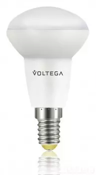 Лампа светодиодная Voltega VG3-RM2E14warm6W (4730)