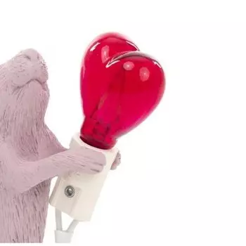 Лампочка Mouse Bulb Love Edition 14884LSV Seletti