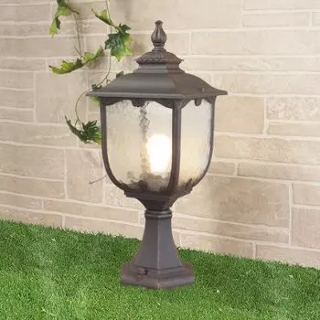 Ландшафтный светильник Электростандарт Sculptor S капучино (арт. GLXT-1407S)