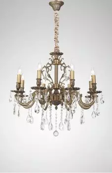 Lucia Tucci BARLETTA 1730.8 antique Светильник