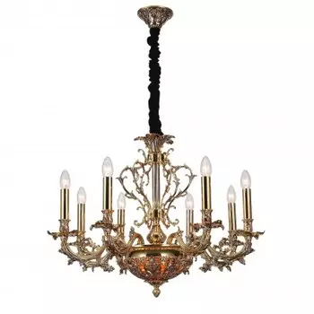 Lucia Tucci FIRENZE 1780.8.2 antique gold Светильник