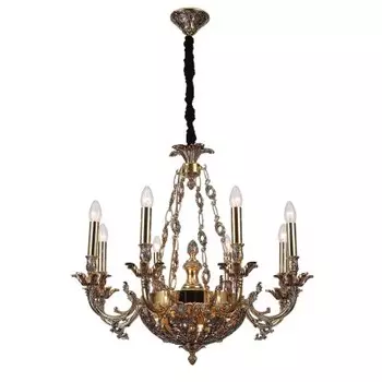 Lucia Tucci FIRENZE 1781.8.2 antique gold Светильник