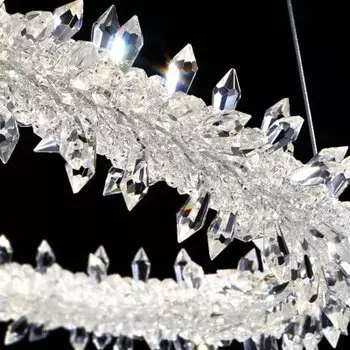 Люстра 10926P / 600 white Delight Collection