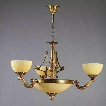 Люстра Ambiente 02166/3 AB