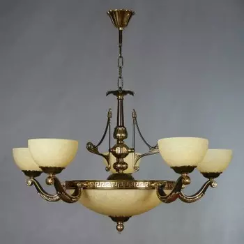 Люстра Ambiente 02166/5 PB