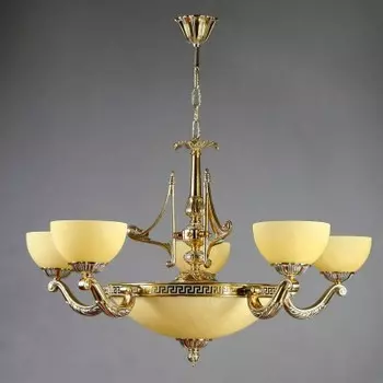 Люстра Ambiente 02166/5 WP