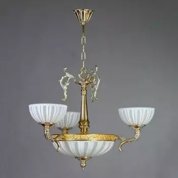 Люстра Ambiente 02227/3 WP