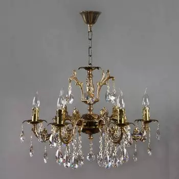 Люстра Ambiente 2118/6 PB Tear drop