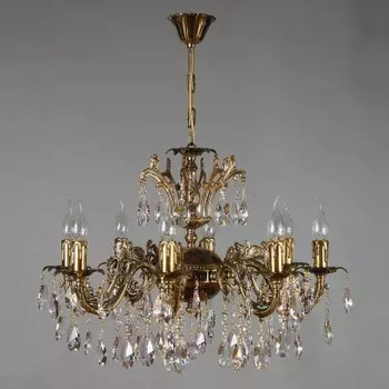 Люстра Ambiente 2118/8 PB Tear drop