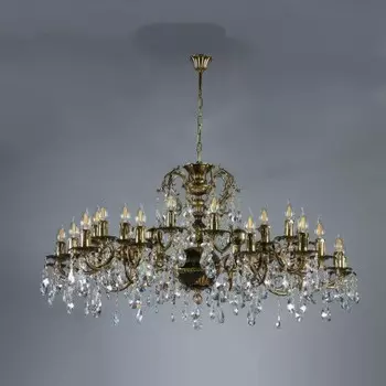 Люстра Ambiente 2226/30 PB Tear Drop