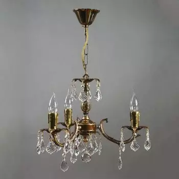 Люстра Ambiente 2226/3 PB Tear drop