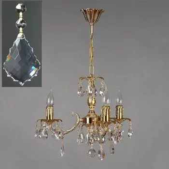 Люстра Ambiente 2226/3 WP New Leaf