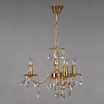 Люстра Ambiente 2226/3 WP Tear drop