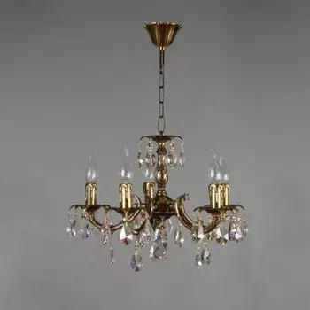 Люстра Ambiente 2226/5 PB Tear drop