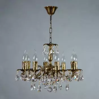 Люстра Ambiente 2226/8 PB Tear drop