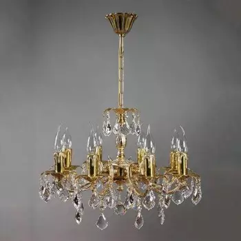 Люстра Ambiente 2226/8 WP New Leaf