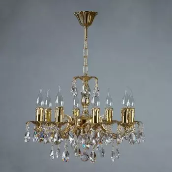 Люстра Ambiente 2226/8 WP Tear drop