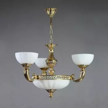 Люстра Ambiente 8539/3 WP