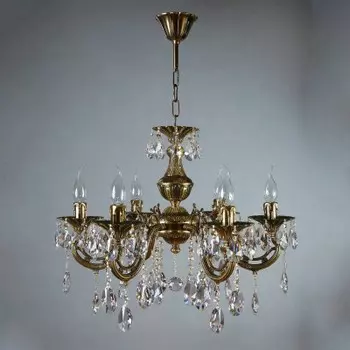 Люстра Ambiente 8818/6 PB Tear drop