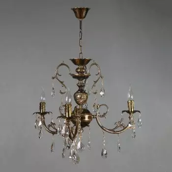 Люстра Ambiente 8888/3 PB Tear drop