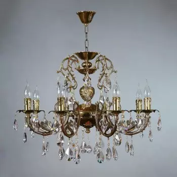 Люстра Ambiente 8888/8 PB Tear drop