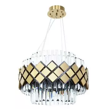 Люстра Arte lamp A1039SP-10BK