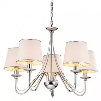 Люстра Arte lamp A1150LM-5CC Aurora