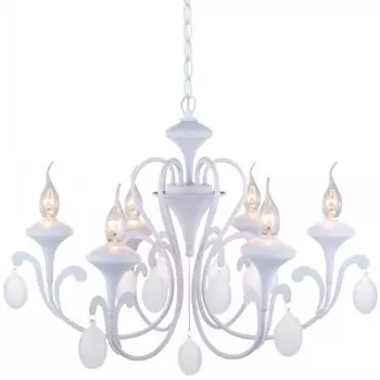 Люстра Arte lamp A3239LM-6WH Montmartre