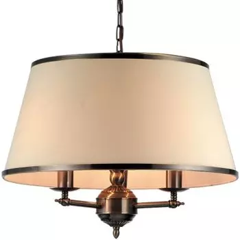Люстра в виде абажура Arte lamp A3579SP-3AB Alice