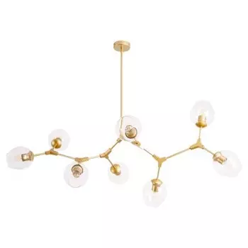 Люстра Arte Lamp A4103SP-8GO YUKA