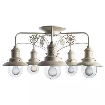 Люстра Arte lamp A4524PL-5WG Sailor