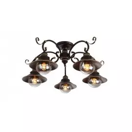Люстра Arte lamp A4577PL-5CK GRAZIOSO