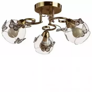 Люстра Arte lamp A5004PL-3AB ALESSANDRA
