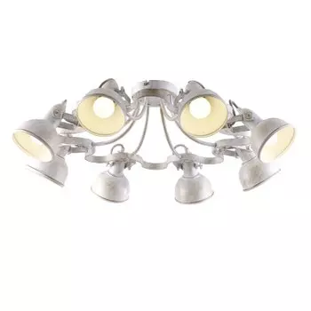 Люстра Arte lamp A5216PL-8WG Martin