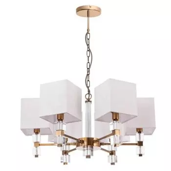 Люстра Arte Lamp A5896LM-6PB North