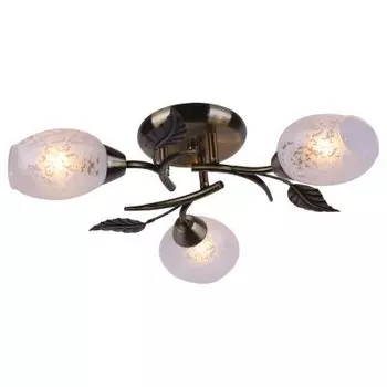 Люстра Arte lamp A6157PL-3AB Anetta