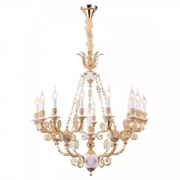 Люстра Arte Lamp A7024LM-16WG Luisa