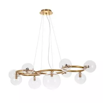 Люстра Arte lamp A7780SP-9AB ALBUS