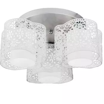 Люстра потолочная Arte lamp A8348PL-3WH Helen