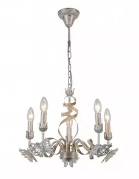 Люстра Arte lamp A8626LM-5WG Libellula