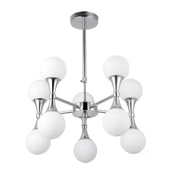 Люстра Arte Lamp A9162LM-10CC
