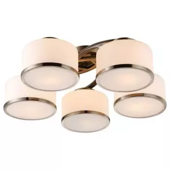 Люстра Arte lamp A9495PL-5AB Manhattan