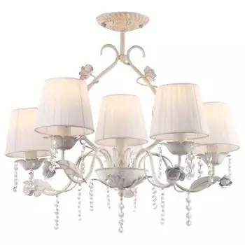 Люстра Arte lamp A9514PL-5-1WG Kenny