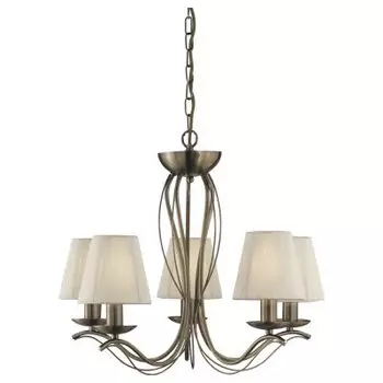 Люстра Arte lamp A9521LM-5AB Damain