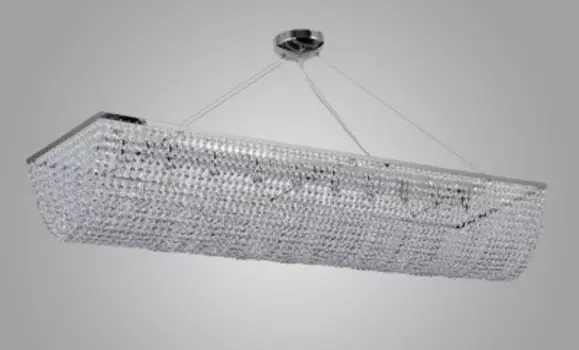 Люстра Arti Lampadari Milano H 1.5.120X30.102 N